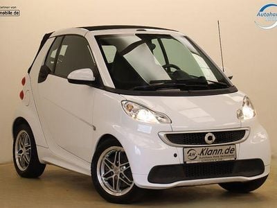 Smart ForTwo Cabrio