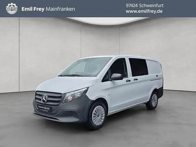 Gebraucht Mercedes Vito 163 PS (119 kW) 2024 Weiß Van