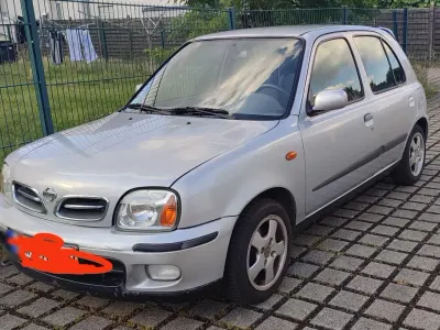 Gebraucht Nissan Micra