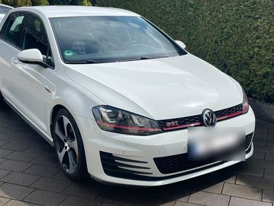 gebraucht VW Golf VII GTI Performance