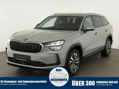 Neu Skoda Kodiaq Selection 204 PS (150 kW) 2026 Grau SUV