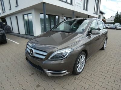 Mercedes B180