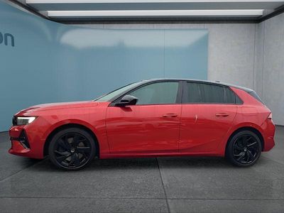 Gebraucht Opel Astra 224 PS (164 kW) 2022 Rot Limousine