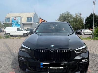 BMW X5 M50