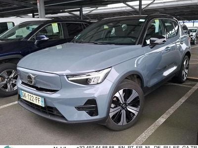 Grau Gebraucht 2022 Volvo XC40 SUV | 22.930 € (Superpreis)