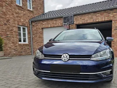 Gebraucht VW Golf VII Sound 116 PS (85 kW) 2017 Kombi