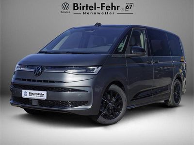 Neu VW Multivan Style 150 PS (110 kW) 2026 Grau Van