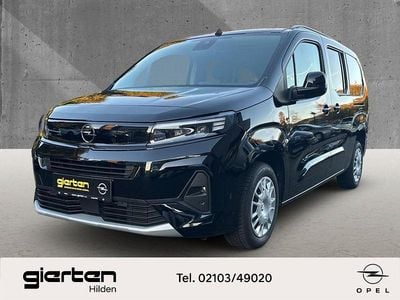 Schwarz Gebraucht 2024 Opel Combo Life Van / Kleinbus | 29.990 € (Teuer)