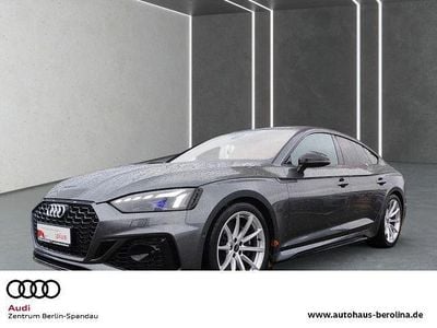 Usado Audi RS5 Sportback Sport 450 HP (330 kW) 2024 Cinzento Sedan