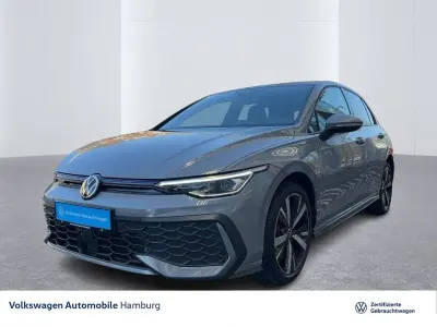 Gebraucht VW Golf VIII GTE 272 PS (200 kW) 2025 Mondsteingrau Limousine