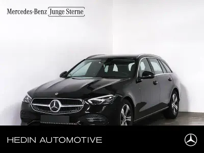 Gebraucht Mercedes C200 Avantgarde 204 PS (150 kW) 2025 Schwarz Kombi