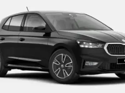 Neu Skoda Fabia 116 PS (85 kW) 2026 Schwarz Kleinwagen