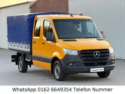 Gebraucht Mercedes Sprinter
