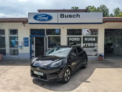 Gebraucht Ford Puma Gen-E 124 kW (169 PS) 2025 Schwarz SUV