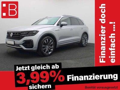 gebraucht VW Touareg 4.0 TDI V8 One Million AHK LUFT HUD MATRIX DYNAUDIO