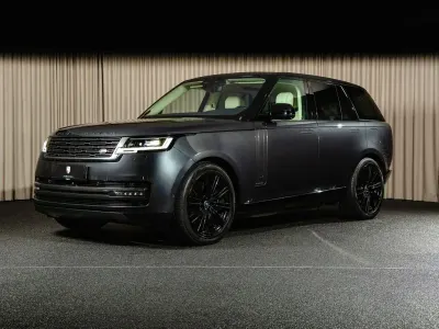 Gebraucht Land Rover Range Rover 510 PS (375 kW) 2023 Grau SUV
