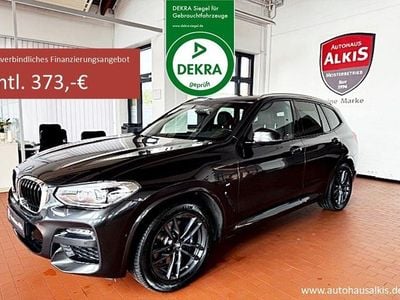 Gebraucht BMW X3 Sport Line 252 PS (185 kW) 2021 Sophistograu brillanteffekt me SUV
