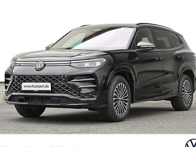Gebraucht VW Tayron Style 193 PS (141 kW) 2025 Grenadillschwarz metallic SUV