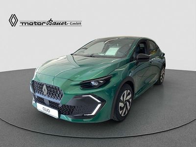 Neu Renault Clio V Evolution 114 PS (83 kW) 2026 Grün Limousine