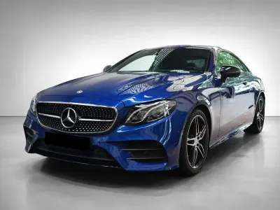 Gebraucht Mercedes E220