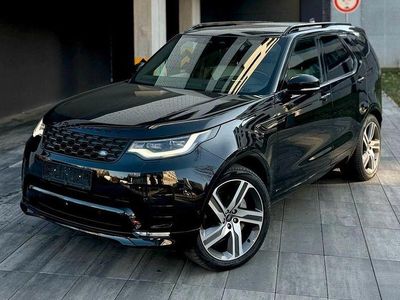 Schwarz Gebraucht 2021 Land Rover Discovery 5 HSE Dynamic SUV | 45.900 € (Etwas zu teuer)