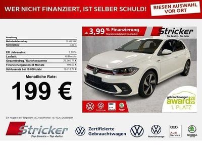 Gebraucht 2024 VW Polo GTI Kleinwagen | 22.950 € (Guter Preis)