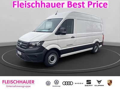 Gebraucht VW Crafter 177 PS (130 kW) 2025 Weiss Van