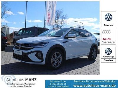 Gebraucht VW Taigo R-line 110 PS (80 kW) 2022 Weiß SUV