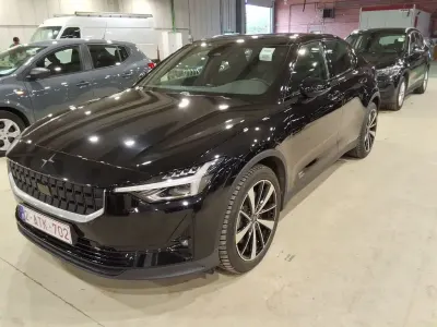 Gebraucht Polestar 2 Long Range Dual motor 300 kW (408 PS) 2021 Schwarz Kleinwagen