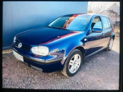 VW Golf IV