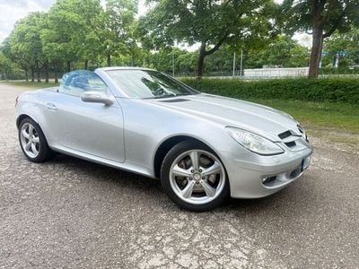 Mercedes SLK350