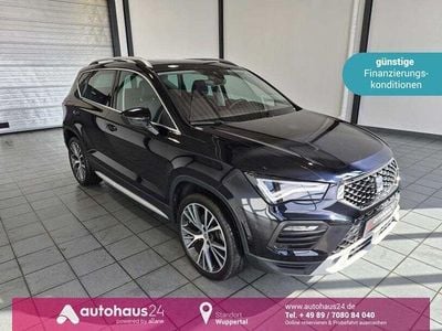 Usata Seat Ateca 4Drive 150 CV (110 kW) 2021 Nero SUV