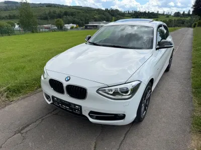 Gebraucht BMW 120