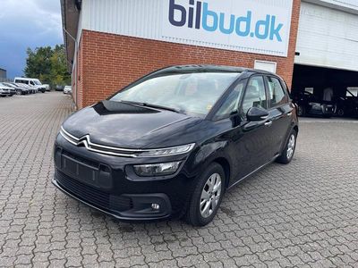 Citroën C4 SpaceTourer
