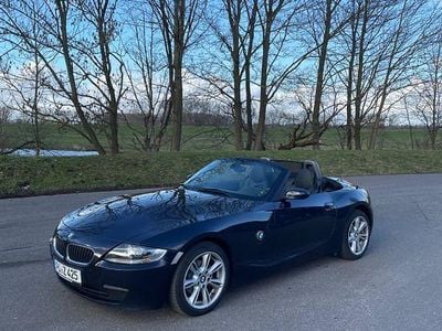Gebraucht BMW Z4 Performance 177 PS (130 kW) 2006 Blau Cabrio