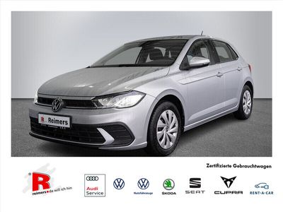 gebraucht VW Polo 1.0 Life LED+SHZ+PDC+LANE+APP