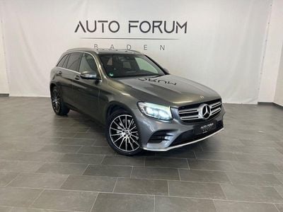 Mercedes GLC350