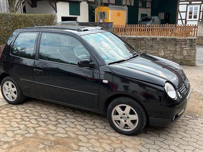 Brugt VW Lupo 105 HK (77 kW) 2002 Sort Hatchback