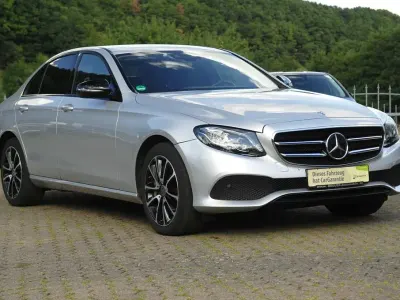 Gebraucht Mercedes E400
