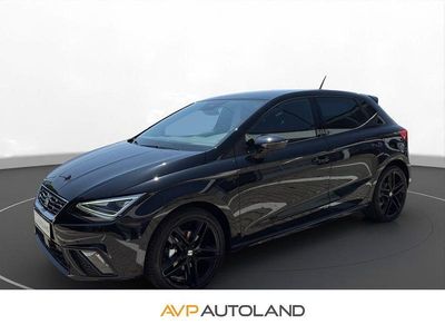 Neu Seat Ibiza Black Edition 116 PS (85 kW) 2026 Schwarz Kleinwagen