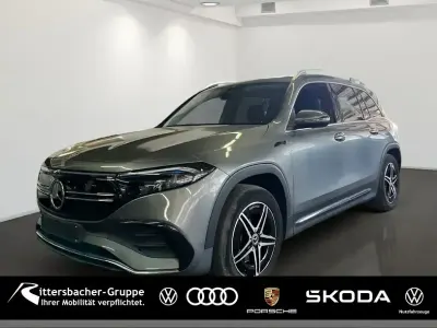 Gebraucht Mercedes EQB300