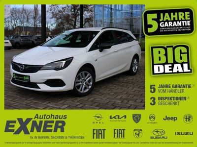 gebraucht Opel Astra Sports Tourer 1.2 Turbo Edition LED,