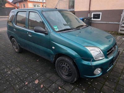 Grün Gebraucht 2003 Subaru Justy Kleinwagen | 2.350 € (Teuer)