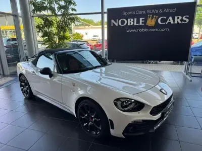 Käytetty Abarth 124 Spider