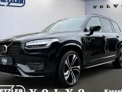 Usata Volvo XC90 Plus 455 CV (334 kW) 2023 Nero SUV