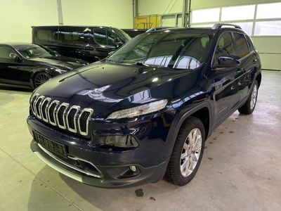 gebraucht Jeep Cherokee Limited 4WD