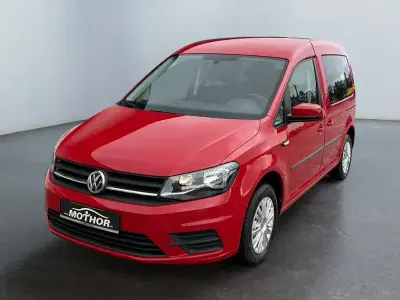 Gebraucht VW Caddy