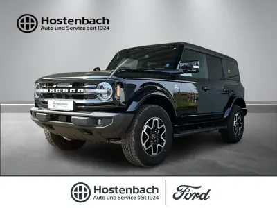 Używany Ford Bronco