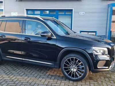 gebraucht Mercedes GLB200 GLB -Klasse 200 D 8 Fach Bereift mit AHK