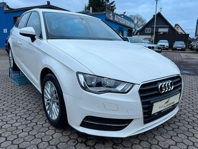 Gebraucht Audi A3 Ambiente 150 PS (110 kW) 2014 Weiß Limousine